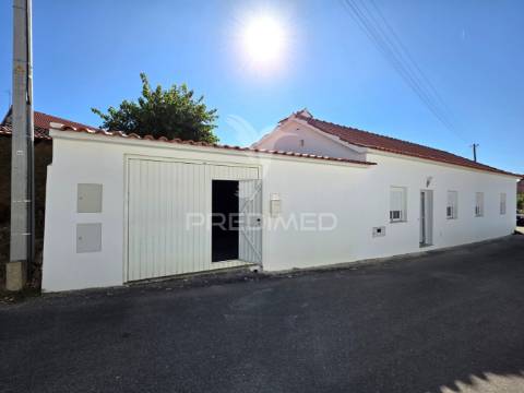 Moradia t2, vales, tomar