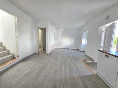 Moradia t2, vales, tomar