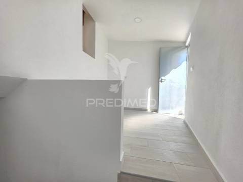 Moradia t2, vales, tomar