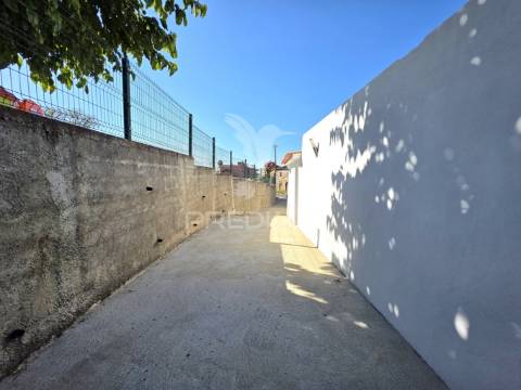 Moradia t2, vales, tomar