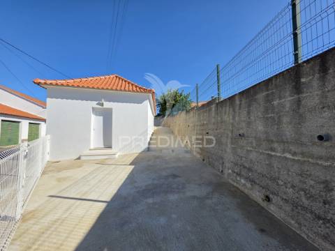 Moradia t2, vales, tomar