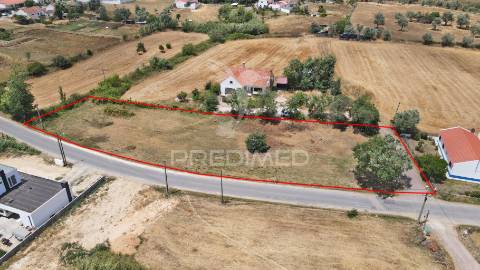 Terreno com 2.300 m2 em boavista dos pinheiros