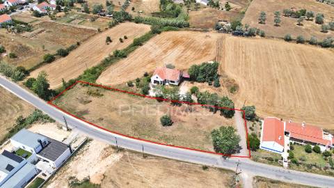 Terreno com 2.300 m2 em boavista dos pinheiros