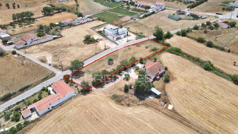Terreno com 2.300 m2 em boavista dos pinheiros