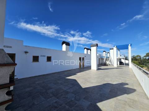 Apartamento t3 com garagem e piscina em beja