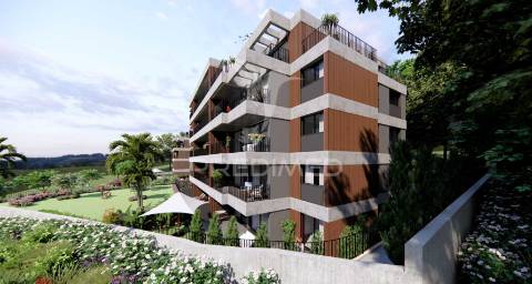 Apartamento t1 de luxo no uptown 30 machico