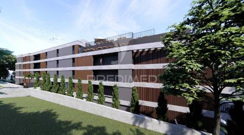 Apartamento t1 de luxo no uptown 30 machico