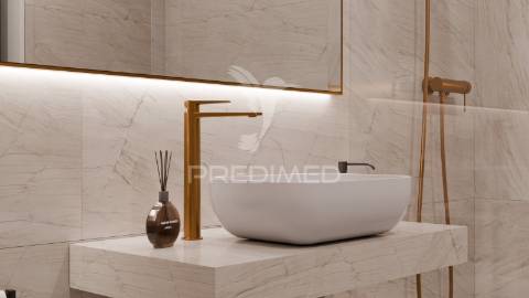 Apartamento t1 de luxo no uptown 30 machico