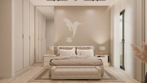 Apartamento t1 de luxo no uptown 30 machico