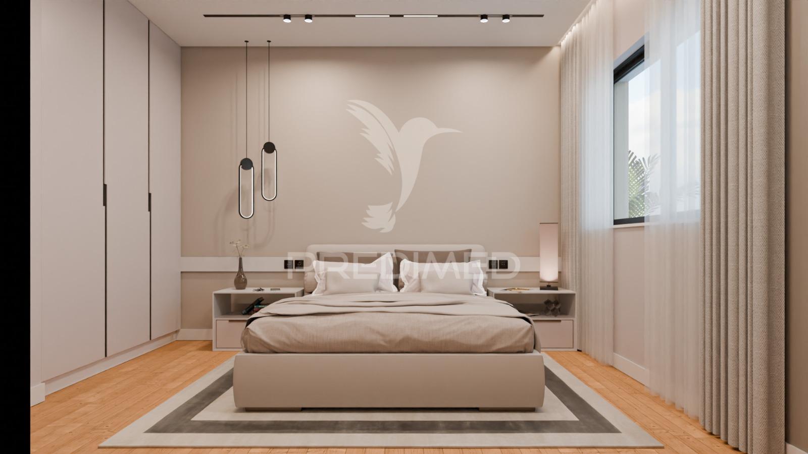 Apartamento t1 de luxo no uptown 30 machico