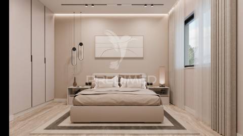 Apartamento t1 de luxo no uptown 30 machico