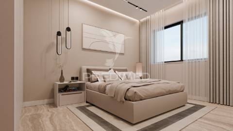 Apartamento t1 de luxo no uptown 30 machico