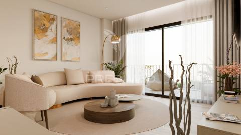 Apartamento t1 de luxo no uptown 30 machico