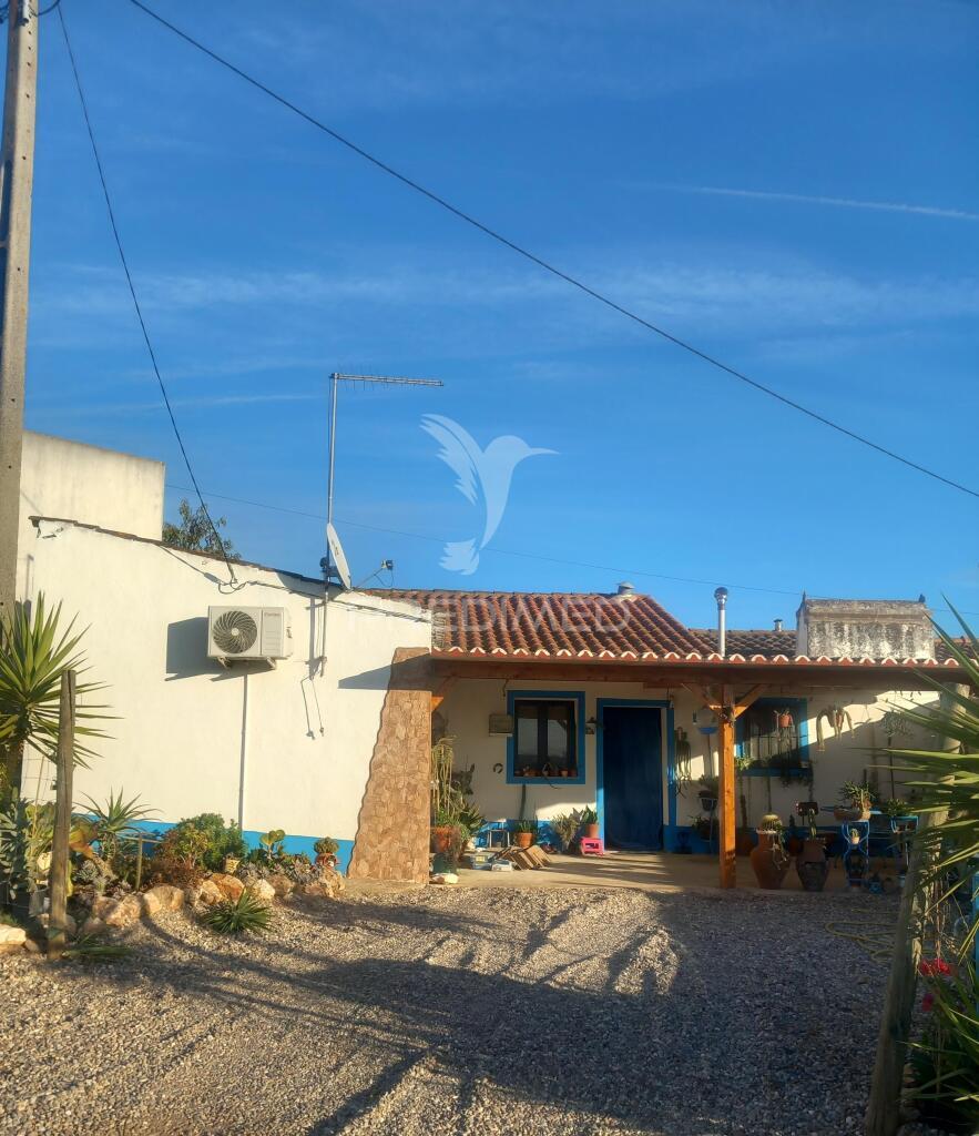 Casa de aldeia