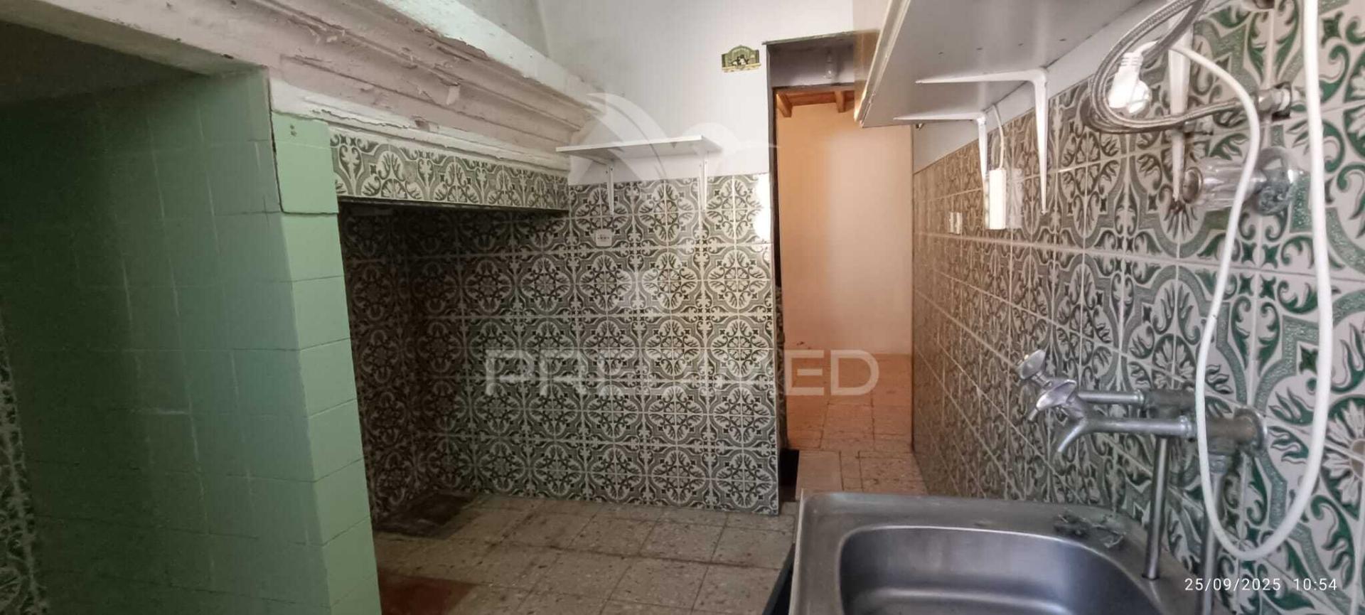 Casa típica na zona histórica de nisa