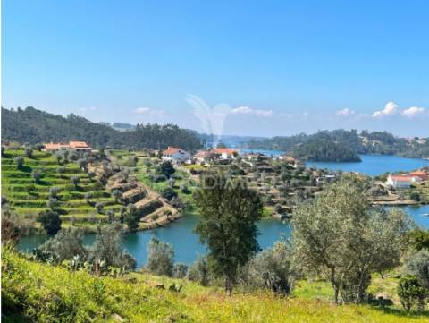 Terreno à venda – zona aldeia do mato e souto (próximo da barragem de castelo de bode)