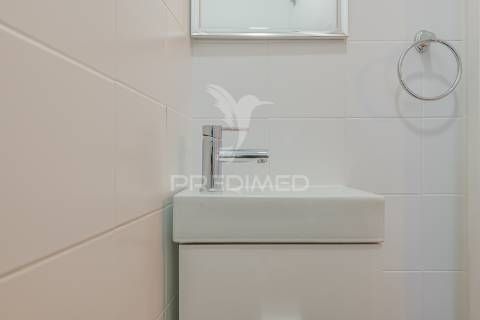 Apartamento t3 em alcântara