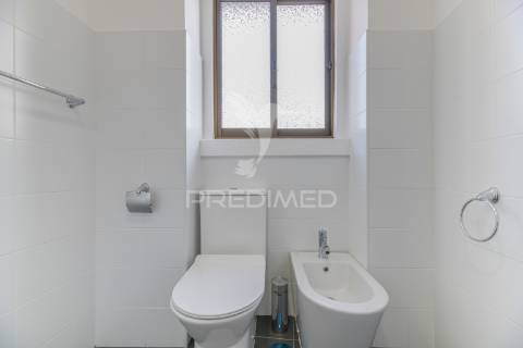 Apartamento t3 em alcântara