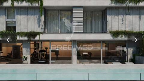 To novo, condomínio fechado