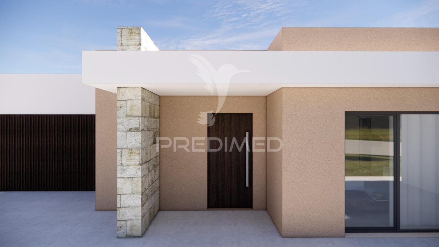 Moradia t4 em condomínio privado
