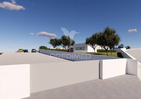 Moradia t4 em condomínio privado