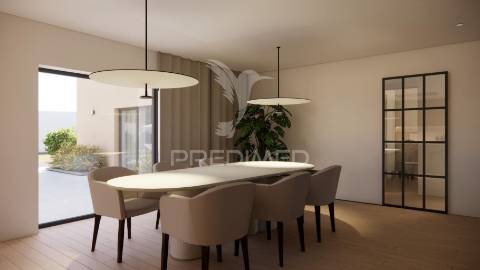 Moradia t4 em condomínio privado