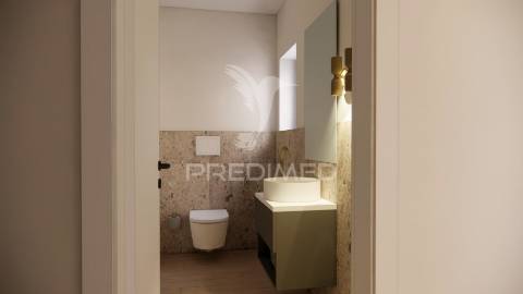 Moradia t4 em condomínio privado