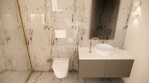 Moradia t4 em condomínio privado