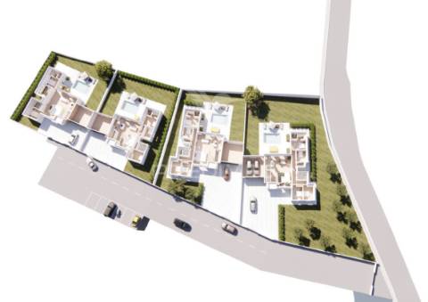 Moradia t4 em condomínio privado