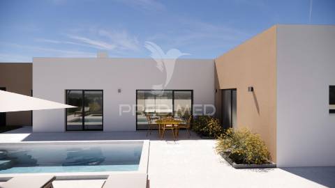 Moradia t4 em condomínio privado