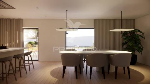 Moradia t4 em condomínio privado