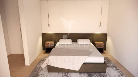 Moradia t4 em condomínio privado