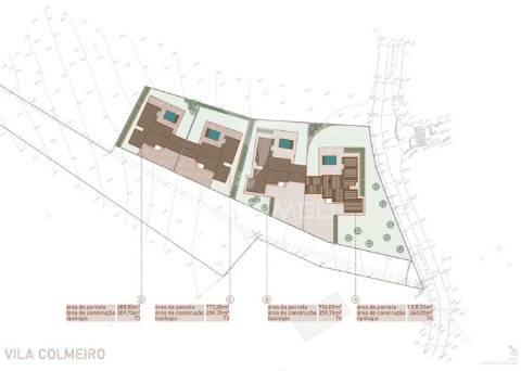 Moradia t4 em condomínio privado