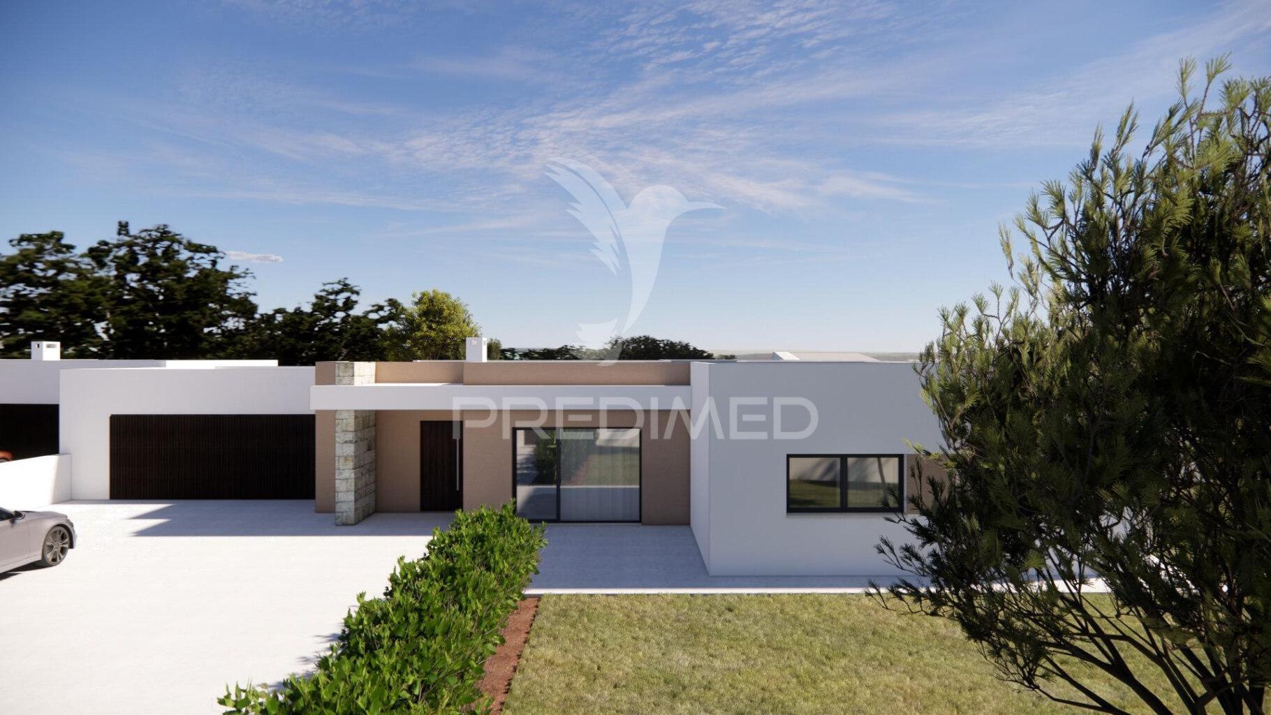 Moradia t3 em condomínio privado