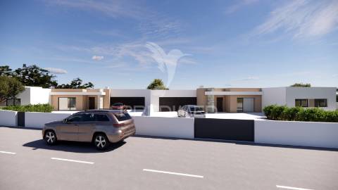 Moradia t3 em condomínio privado