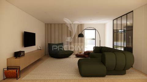 Moradia t3 em condomínio privado