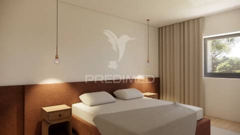 Moradia t3 em condomínio privado