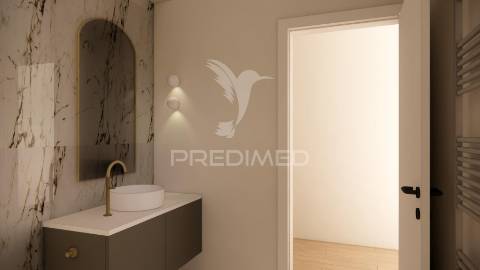 Moradia t3 em condomínio privado