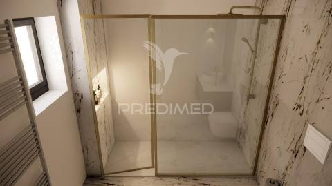 Moradia t3 em condomínio privado