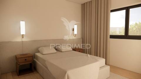 Moradia t3 em condomínio privado