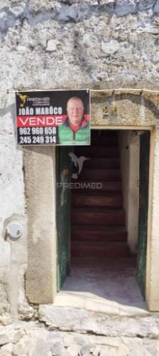 Moradia no burgo medieval