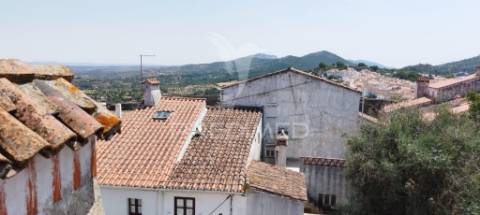 Moradia no burgo medieval