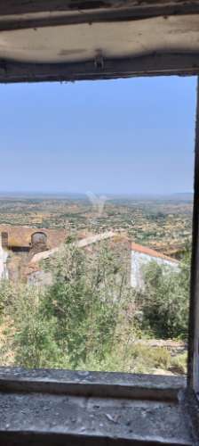 Moradia no burgo medieval