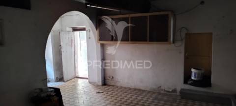 Moradia no burgo medieval