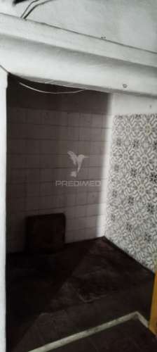 Moradia no burgo medieval