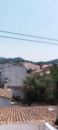 Moradia no burgo medieval