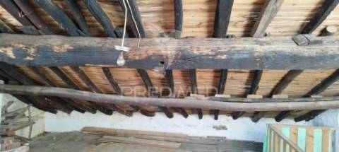 Moradia no burgo medieval