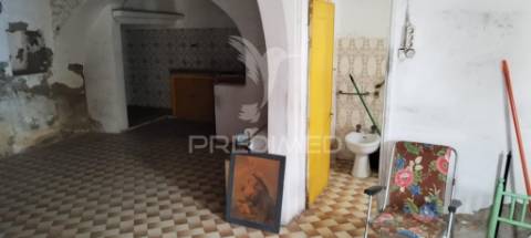 Moradia no burgo medieval