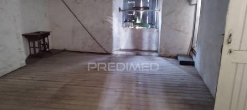 Moradia no burgo medieval