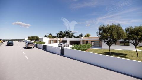 Moradia t3 em condomínio privado